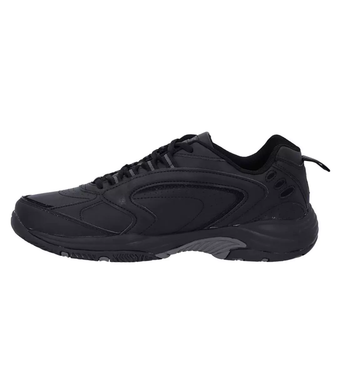 Baskets Blast Lite Homme Noir Hi-Tec-3