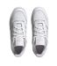 Baskets Forum Femme Blanc Adidas-4