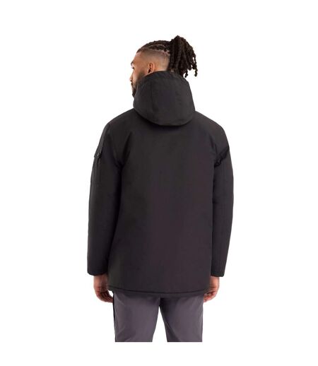 Veste Imperméable Stewart Homme Noir Trespass