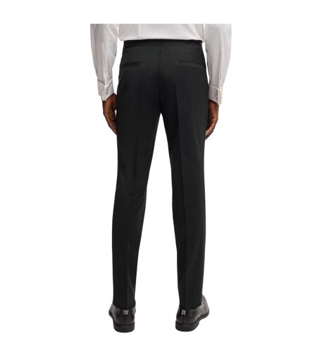 Pantalon Hesten Homme Noir Hugo
