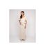 Jupe longue molleton XIVELA - Dona X Lisa-4