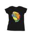 Disney Femme/Ladies T-shirt en coton Le Roi Lion - Couleurs (Noir) - UTBI25243-1
