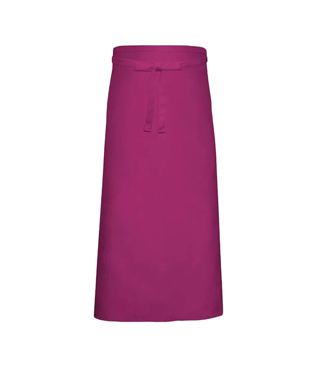 Tablier Bistrot Taille Unique Bordeaux Link Kitchen Wear-1
