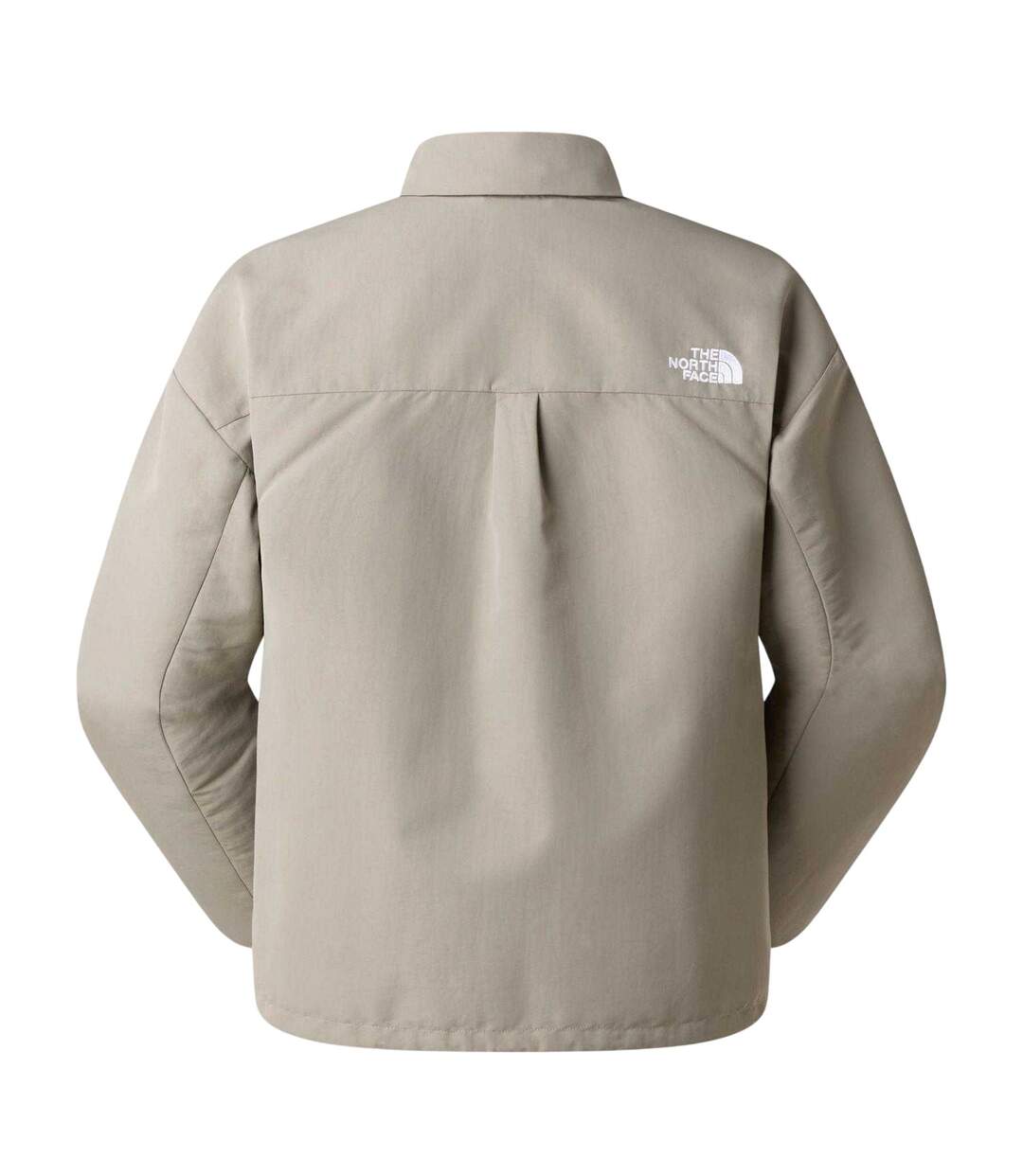 Veste Easy Wind Homme Gris Pierre The North Face-3