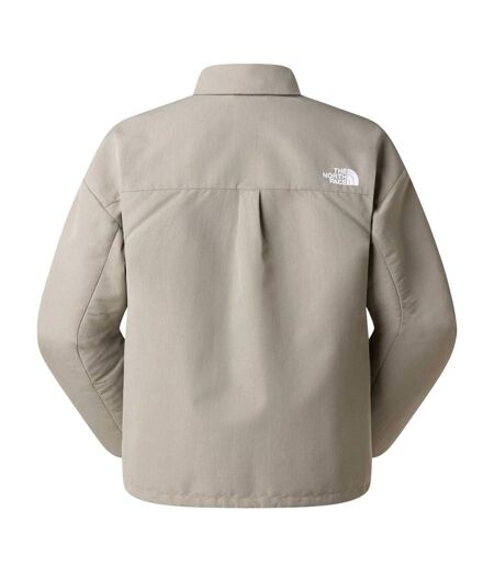 Veste Easy Wind Homme Gris Pierre The North Face