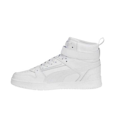 Baskets Jeu Homme Blanc Puma
