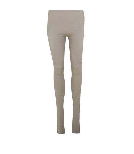 Combinaison Manches Longues Motif/style Uni Femme Orange Clair Adidas