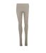 Combinaison Manches Longues Motif/style Uni Femme Orange Clair Adidas-3