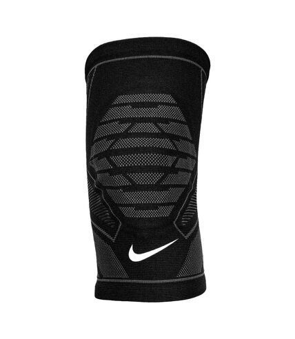 Nike - Genouillère de compression PRO (Noir / Blanc) - UTBS3065