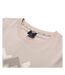 T-shirt Manches Courtes Lady Aldys Femme Beige Hi-Tec-3