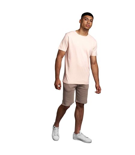 T-shirt fanshaw homme rose pâle Juice
