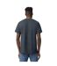 T-shirt Adulte Foncé Chiné Gildan-3