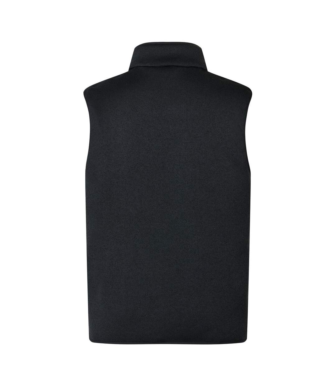 Mens Barlee Logo Gilet Black Regatta-3
