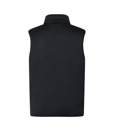 Mens Barlee Logo Gilet Black Regatta