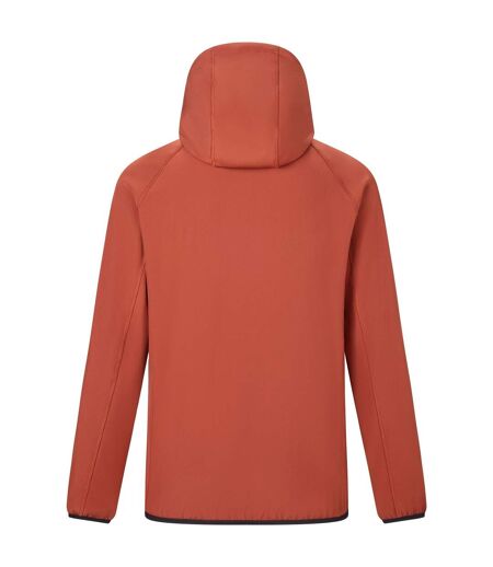 Veste Softshell Ossek Homme Rouge Brûlé Regatta