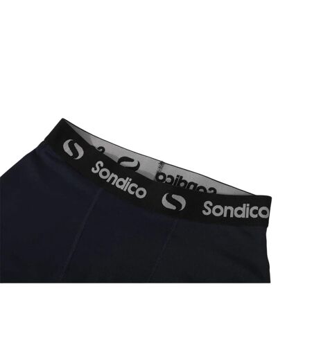 Collant Core Homme Bleu Marine Sondico