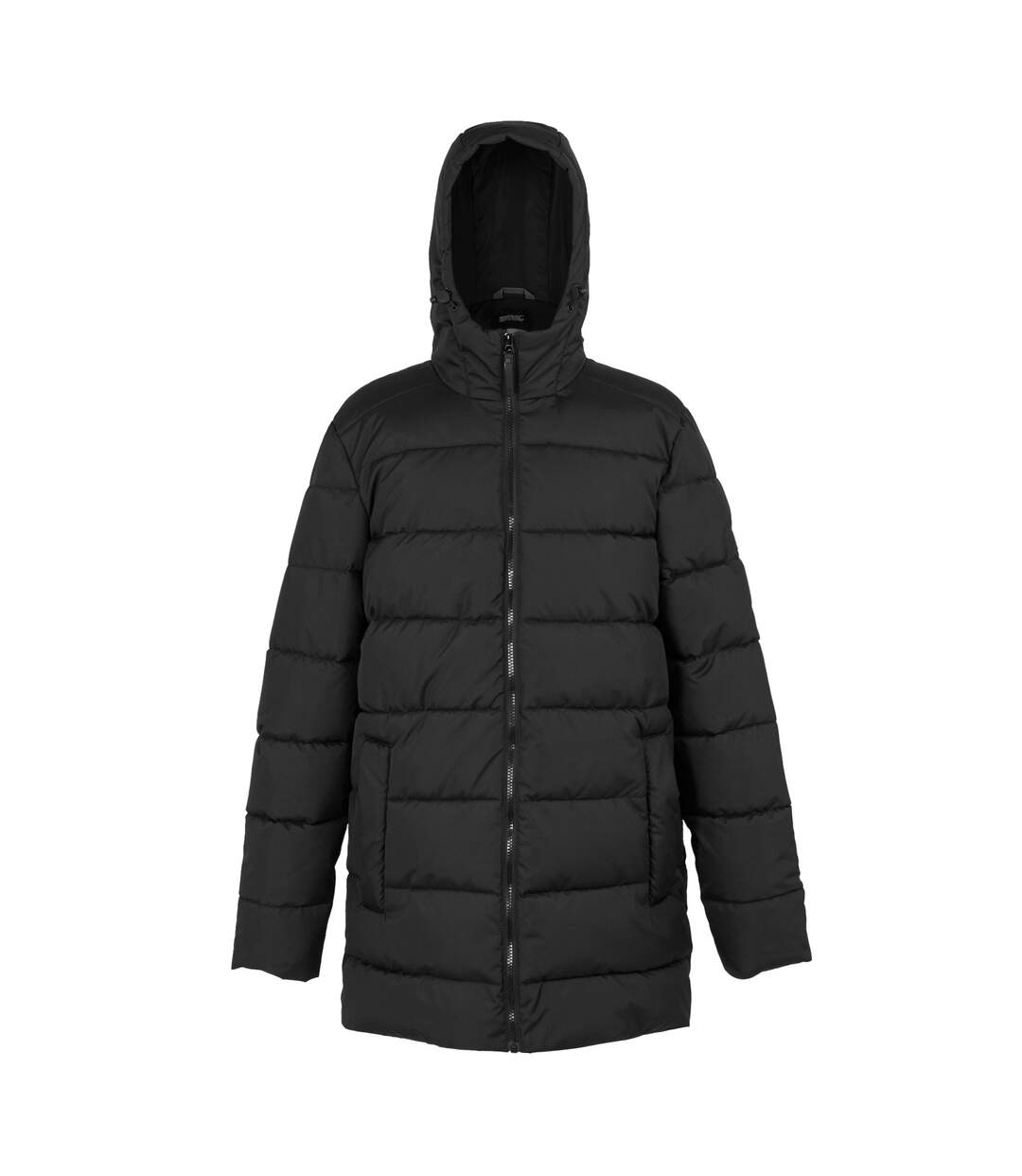 Mens lakiver padded jacket black Regatta