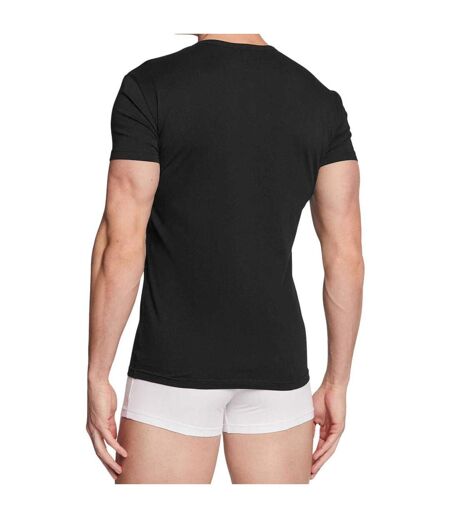 T-shirts Motif/style Logo Homme Noir Armani Exchange