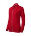 Veste Motif/style Uni Femme Rouge Malfini-3