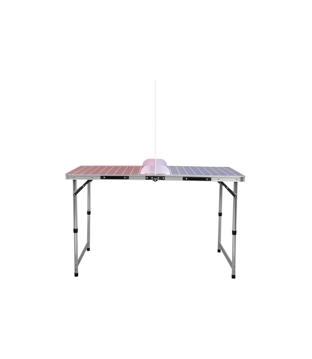 Table bataille navale 120 cm pliable