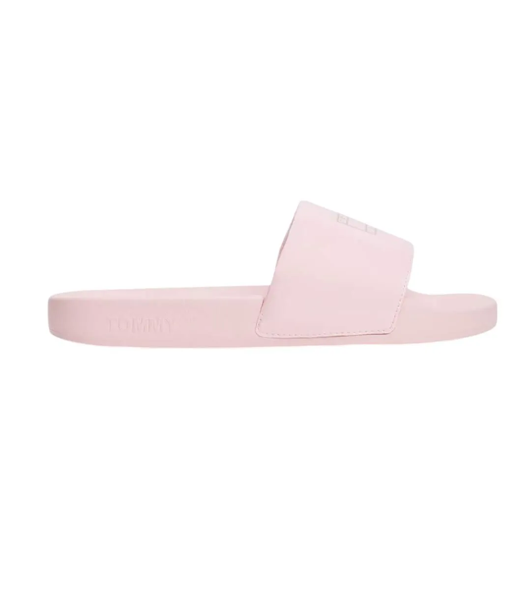 Claquettes Tj Bubble Femme Rose Tommy Jeans-1