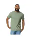 Mens Softstyle Midweight T-shirt Sage Gildan-4