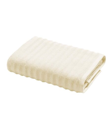 Drap de Douche Maya 70x130cm Ivoire