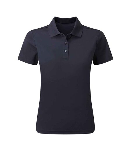 Polo Femme Bleu Marine Français Premier