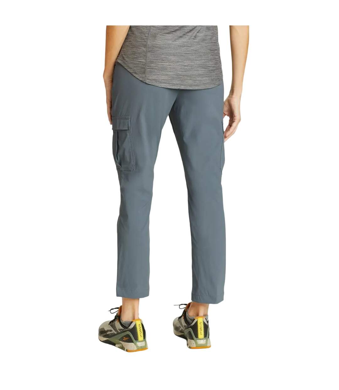 Pantalon à poches guide femme graphite Eddie Bauer Eddie Bauer