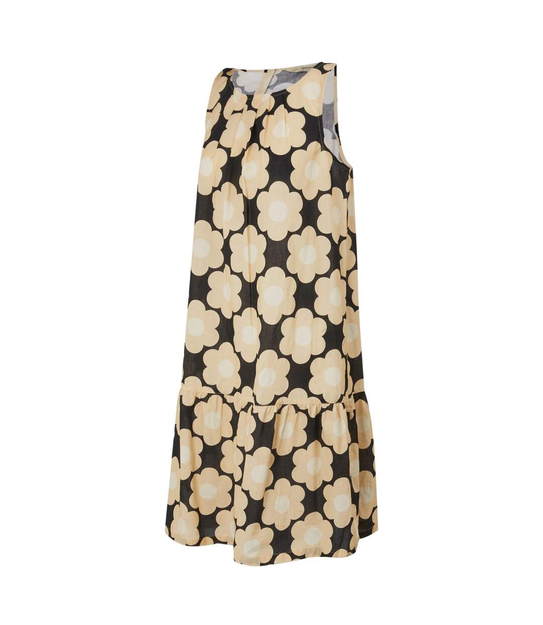 Robe orla kiely femme noir Regatta