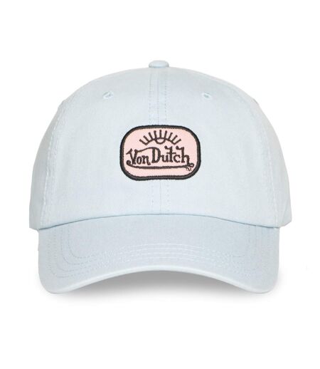 Casquette dad cap avec écusson brodé Log Vondutch