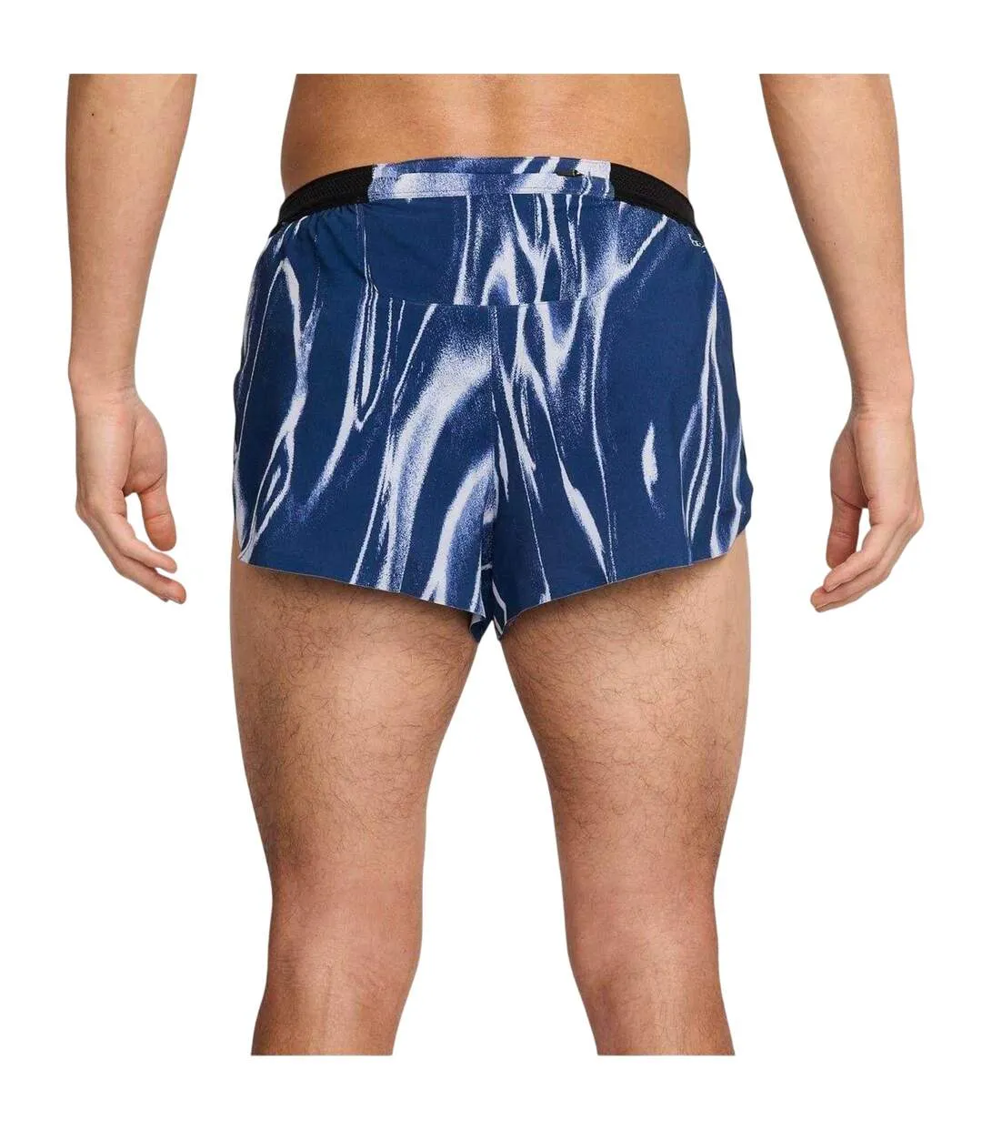 Short De Course Aeroswift Homme Bleu Mer Nike-2