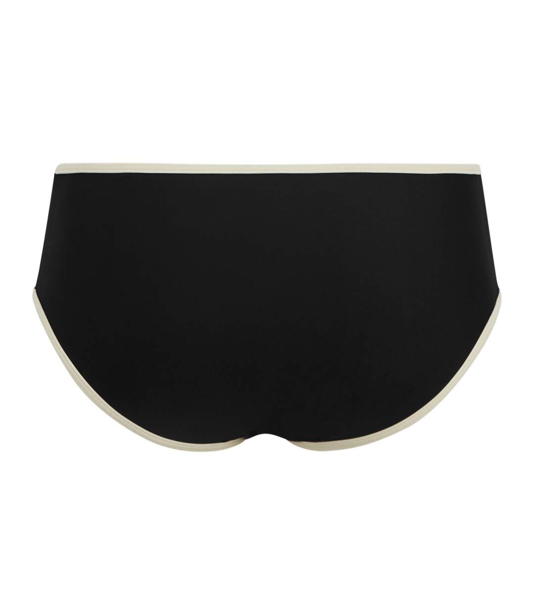 Bas De Maillot De Bain Uni Et Extensible Kyra Femme Noir Regatta-3