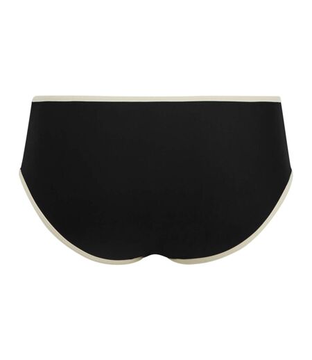 Bas De Maillot De Bain Uni Et Extensible Kyra Femme Noir Regatta