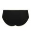Bas De Maillot De Bain Uni Et Extensible Kyra Femme Noir Regatta-3