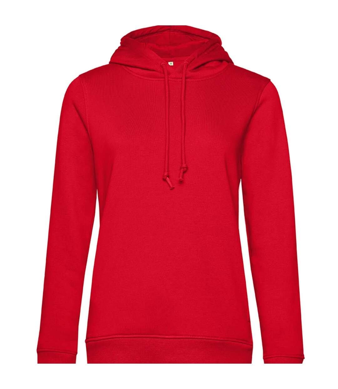 Sweat À Capuche Inspire Femme Rouge B&C-1