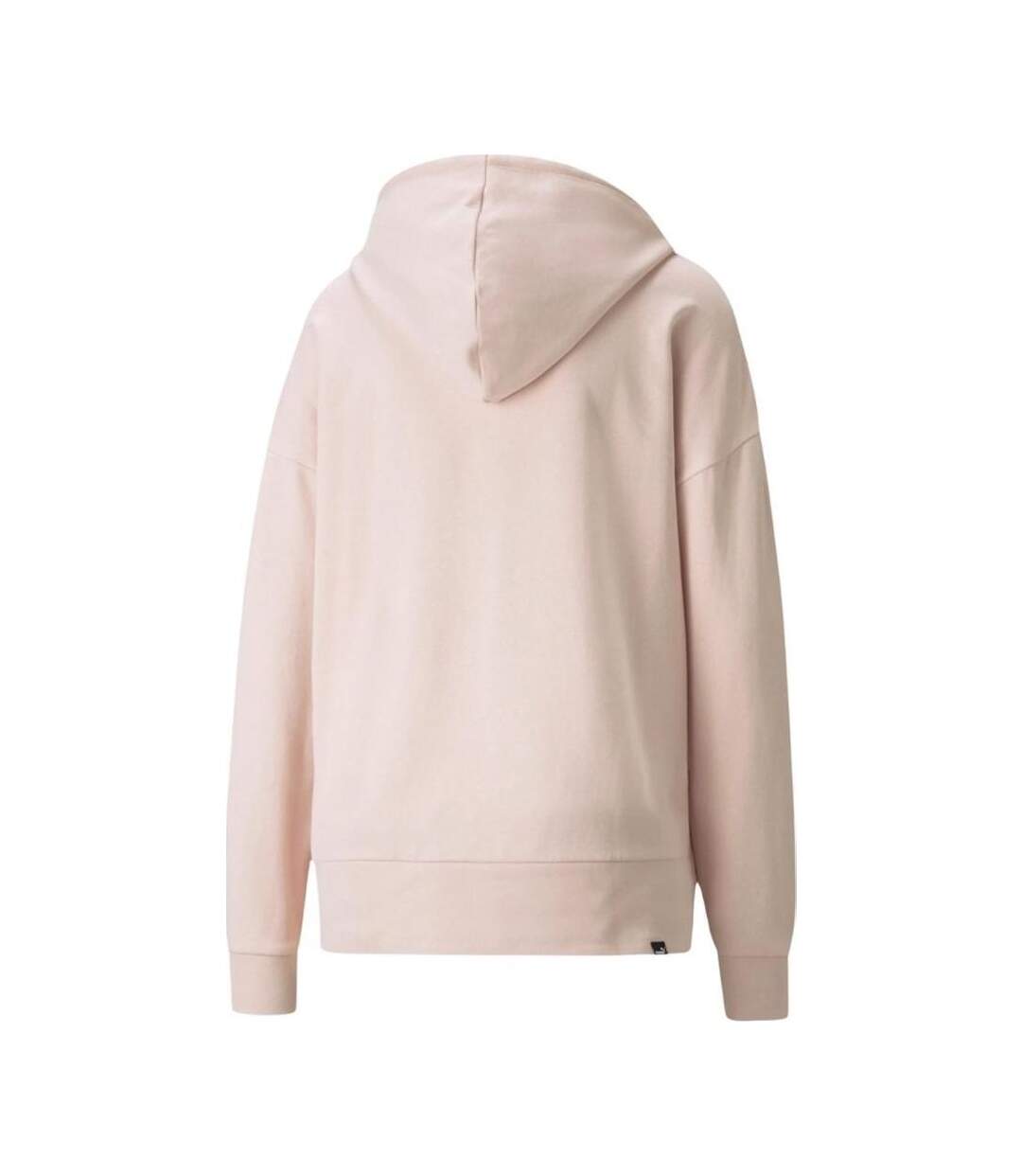 Sweat À Capuche Her Tr Femme Rose Puma-2