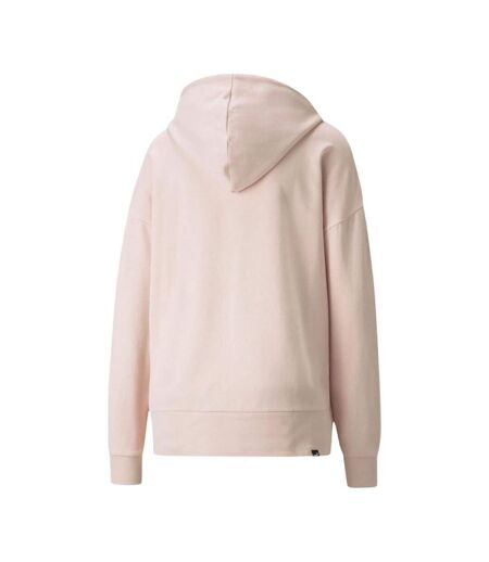 Sweat À Capuche Her Tr Femme Rose Puma