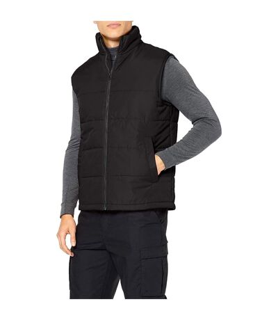 Regatta Standout Mens Access Insulated Bodywarmer (Black/Black) - UTPC3323