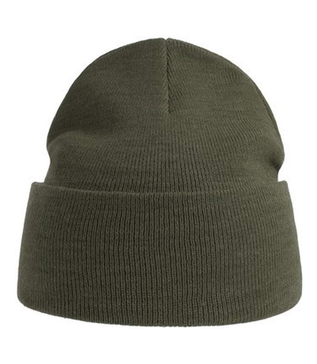 Bonnet Pure Adulte Vert Sombre Atlantis-1