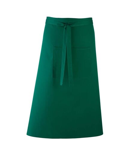 Tablier De Bar Colours Collection Taille Unique Vert Bouteille Premier