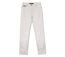 Pantalon Mayflower FIANA2 blanc coupe droite : le confort du stretch au quotidien-5