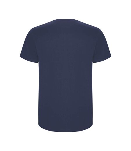 T-shirt Stafford Homme Bleu Denim Roly