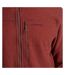 Veste Polaire À Col Montant Souther Homme Rouge Craghoppers-4