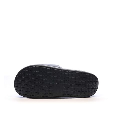 Claquettes Noires Homme Lacoste Serve - 39.5