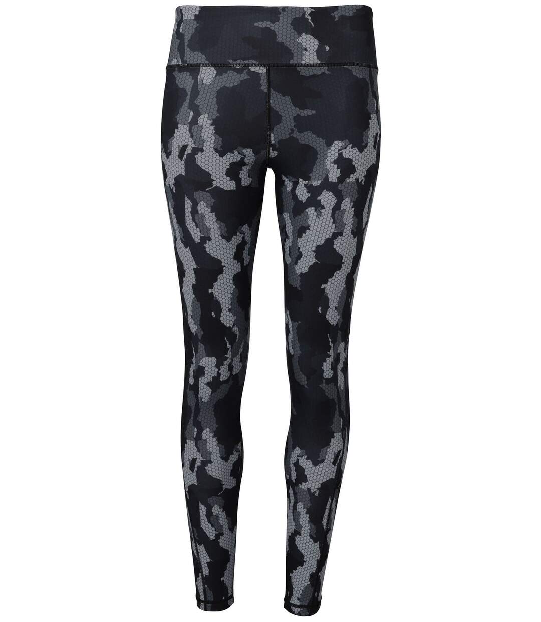 Legging performance femme - TR032 - noir camo