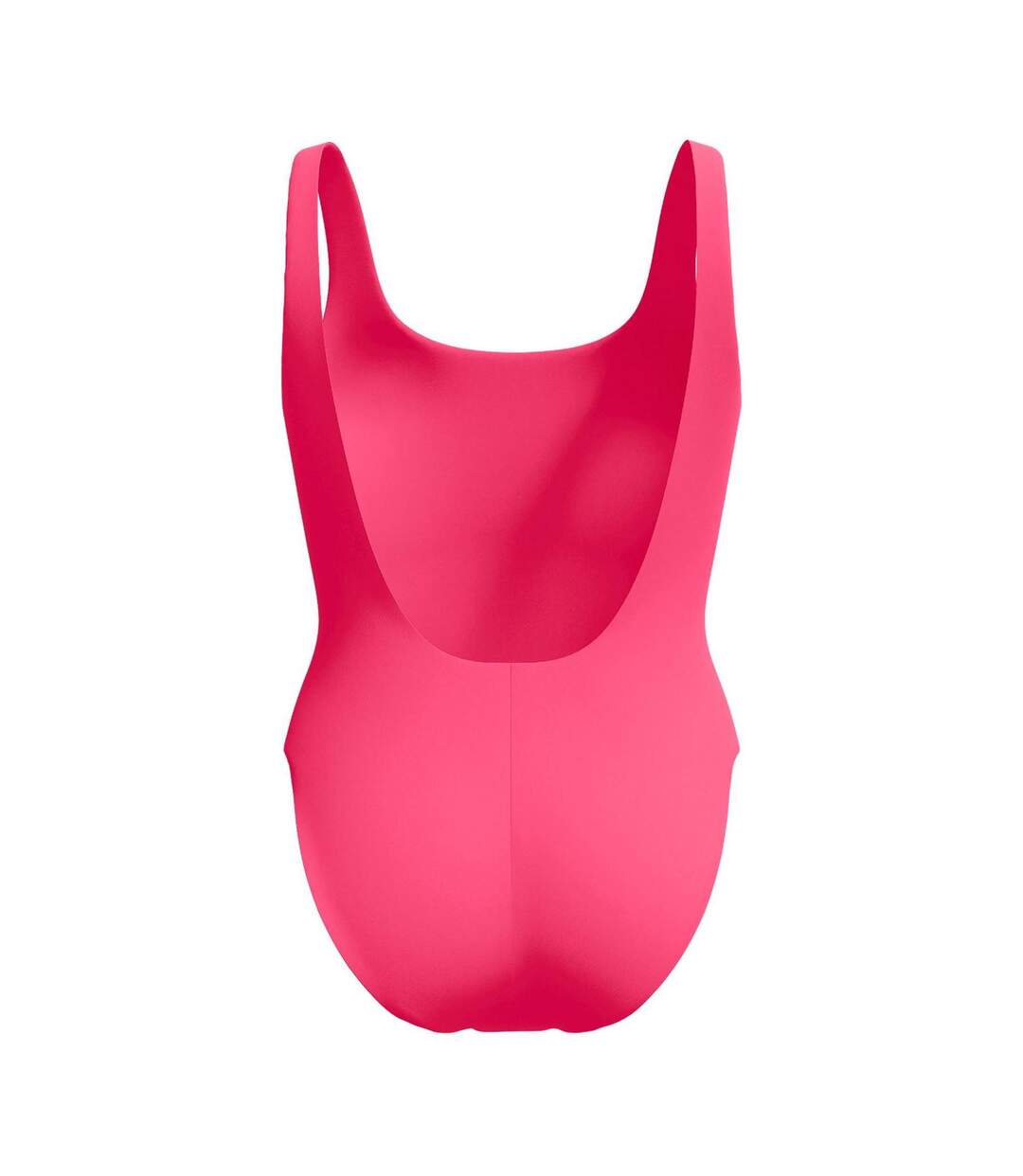 Maillot De Bain 1 Pièce Motif/style Logo Imprimé Femme Rose Corail Speedo-2