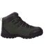 Mens Finley Hiking Boots Dark Green Trespass-1
