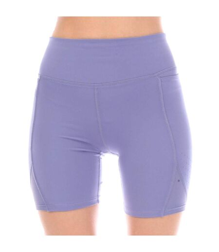 Short Run Stamina Femme Violet Under Armour
