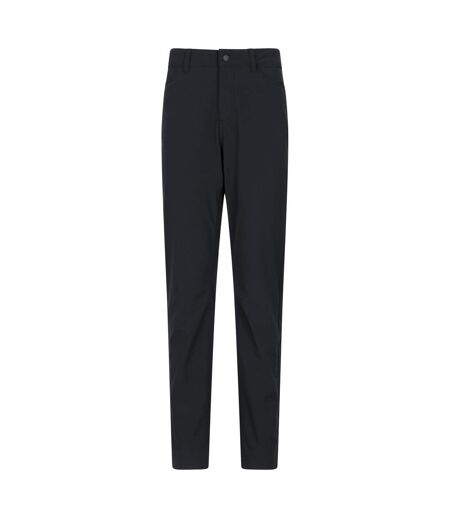 Pantalon De Marche Uni Et Extensible Amble Femme Noir Mountain Warehouse